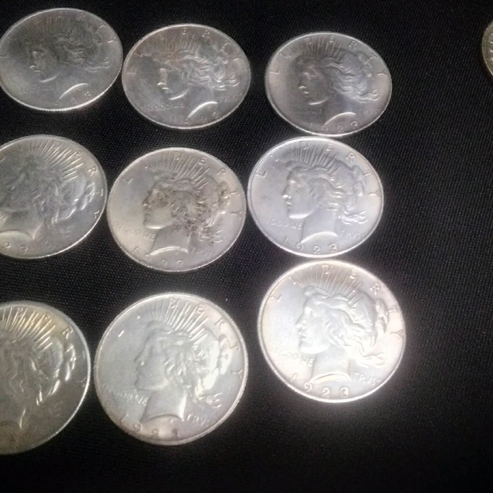 Nice coins for your collection